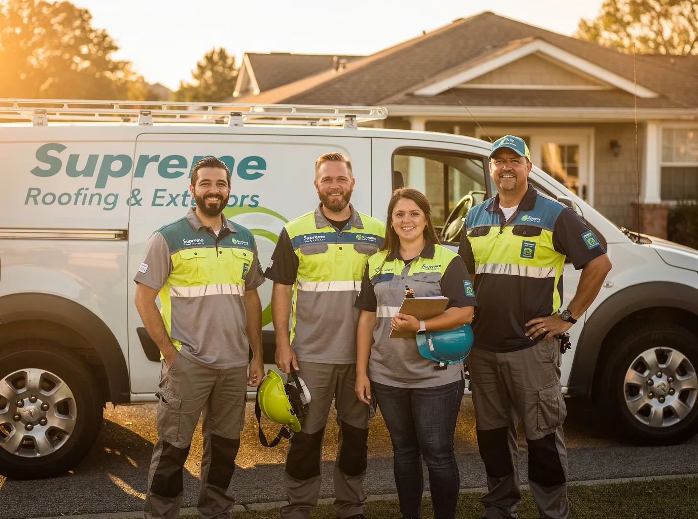 Roof Replacement company in Harrah, WA