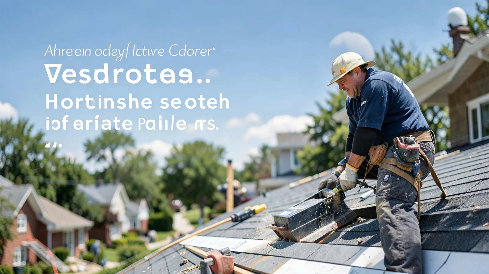 Roof Replacement in Harrah, WA near me